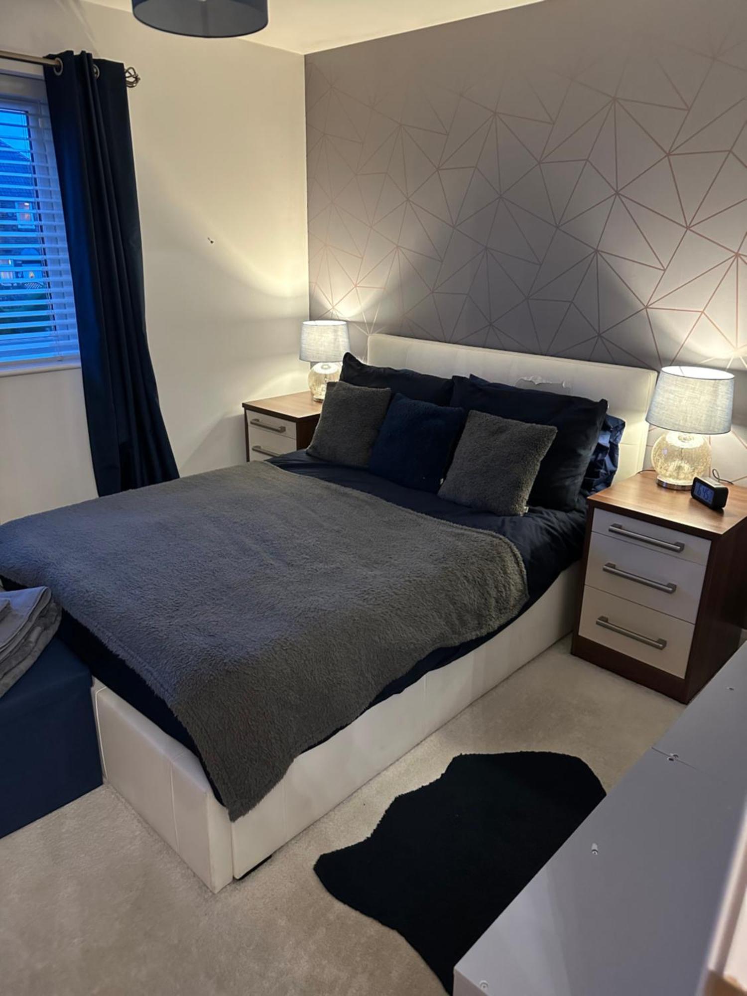 Cosy Double Bedroom In Newcastle Upon Tyne - Access To Shared Kitchen, Shared Lounge And Shared Conservatory Areas Inc Sky Tv And Netflix Exterior foto